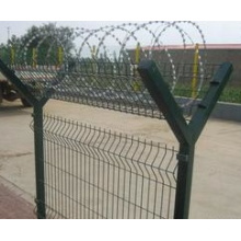 Razor Barbed Wire Fence para muchas aplicaciones
